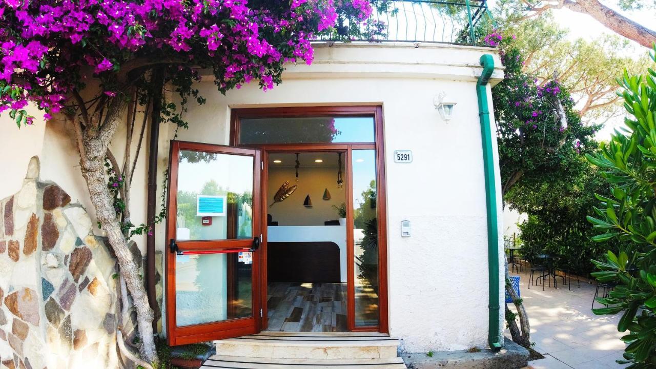 Hotel Rio Claro Fondi Exterior photo